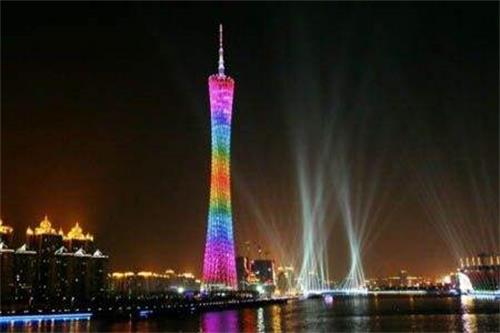 盤點那些珠江電纜承包過的工程，你去過多少個呢