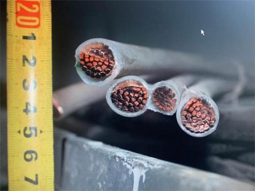 珠江電纜快訊：石家莊特大電纜盜竊案告破！