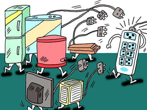 你家里的排插真的安全嗎？ | 珠江電纜緊急提醒！