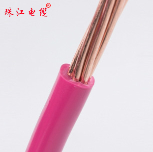 BV 固定布置用硬電線 （ZR-BV、NH-BV)